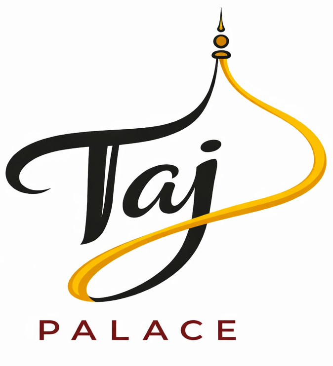 Taj Palace Logo
